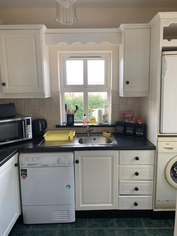 Mayfield House Holiday Home Ballinrobe Exterior foto