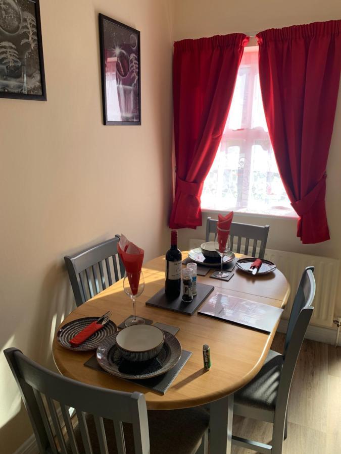 Mayfield House Holiday Home Ballinrobe Exterior foto
